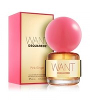 Женская парфюмерия Dsquared2 Want Pink Ginger 50мл. женские фото