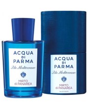 Парфюмерия унисекс Acqua Di Parma Blu Mediterraneo Mirto Di Panarea 150мл. Унисекс фото