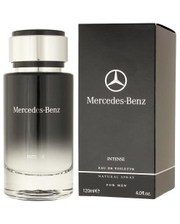 Мужская парфюмерия Mercedes-Benz Intense 120мл. мужские фото