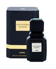 Мужская парфюмерия Ajmal Hatkora Wood 100мл. Унисекс фото