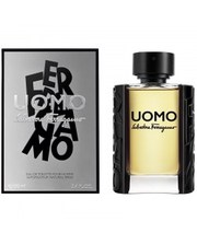 Мужская парфюмерия Salvatore Ferragamo Uomo 1.5мл. мужские фото