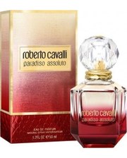 Жіноча парфумерія Roberto Cavalli Paradiso Assoluto 75мл. женские фото