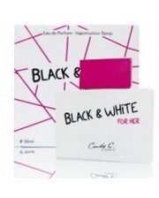 Женская парфюмерия Cindy C. Black & White for Her 90мл. женские фото