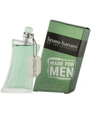 Мужская парфюмерия Bruno Banani Made for Men 50мл. мужские фото