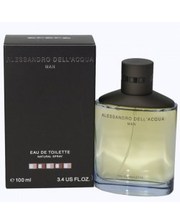 Мужская парфюмерия Alessandro Dell' Acqua Man 25мл. мужские фото