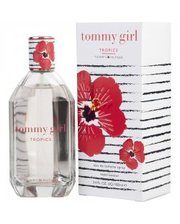 Жіноча парфумерія Tommy Hilfiger Tommy Girl Tropics 100мл. женские фото