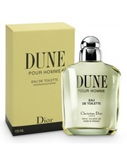 Мужская парфюмерия Christian Dior Dune pour Homme 100мл. мужские фото