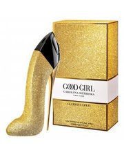 Женская парфюмерия Carolina Herrera Good Girl Glorious Gold 80мл. женские фото