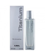 Мужская парфюмерия Ajmal Titanium 100мл. мужские фото
