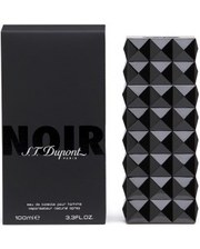 Мужская парфюмерия S.T. Dupont Noir Pour Homme 100мл. мужские фото
