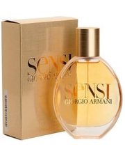 Женская парфюмерия Giorgio Armani Sensi 30мл. женские фото