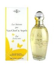 Женская парфюмерия Van Cleef & Arpels Les Saisons Ete 125мл. женские фото