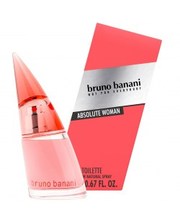Жіноча парфумерія Bruno Banani Absolute Woman  женские фото
