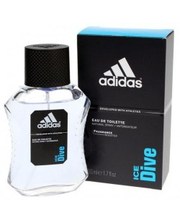Мужская парфюмерия Adidas Ice Dive 100мл. мужские фото