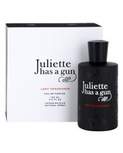 Женская парфюмерия Juliette has a Gun Lady Vengeance 50мл. женские фото