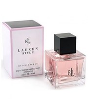 Женская парфюмерия Ralph Lauren Lauren Style 125мл. женские фото