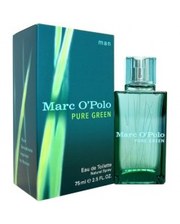 Мужская парфюмерия Marc O`polo Pure Green Man  мужские фото