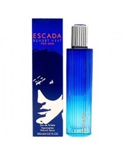 Мужская парфюмерия Escada Sunset Heat for Men 50мл. мужские фото