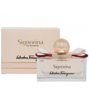 Жіноча парфумерія Salvatore Ferragamo Signorina 5мл. женские фото