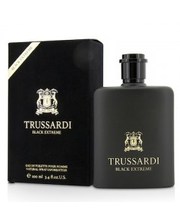 Мужская парфюмерия Trussardi Black Extreme 30мл. мужские фото