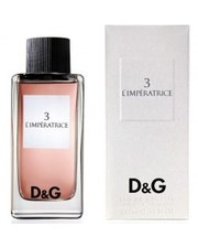 Dolce & Gabbana 3 L'Imperatrice 5мл. женские