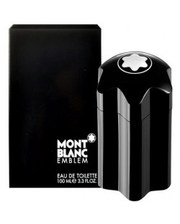 Мужская парфюмерия Mont Blanc Emblem 1.2мл. мужские фото