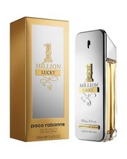 Мужская парфюмерия Paco Rabanne 1 Million Lucky 1.5мл. мужские фото