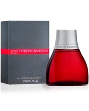 Мужская парфюмерия Antonio Banderas Spirit for Men 100мл. мужские фото