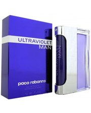 Мужская парфюмерия Paco Rabanne Ultraviolet Man 50мл. мужские фото