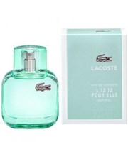Женская парфюмерия Lacoste L.12.12 Pour Elle Natural 1.5мл. женские фото
