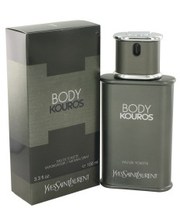 Мужская парфюмерия Yves Saint Laurent Kouros Body 100мл. мужские фото