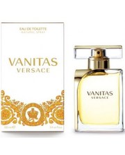 Женская парфюмерия Versace Vanitas Eau de Toilette 1мл. женские фото