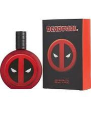 Мужская парфюмерия Marvel Deadpool 100мл. мужские фото