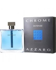 Мужская парфюмерия Azzaro Chrome Intense 100мл. мужские фото