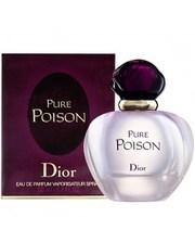 Женская парфюмерия Christian Dior Pure Poison 30мл. женские фото