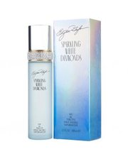 Женская парфюмерия Elizabeth Taylor Sparkling White Diamonds 50мл. женские фото