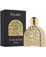 Женская парфюмерия Martine Micallef Secrets of Love Passion 75мл. Унисекс фото