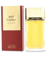 Жіноча парфумерія Cartier  Must de Gold 100мл. женские фото