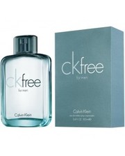 Мужская парфюмерия Calvin Klein CK Free for Men 75мл. мужские фото