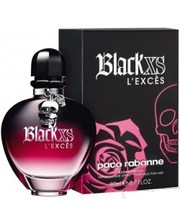 Женская парфюмерия Paco Rabanne Black XS L'Exces for Her 50мл. женские фото