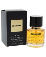 Женская парфюмерия Jil Sander No 4 30мл. женские фото