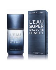 Мужская парфюмерия Issey Miyake L’Eau Super Majeure d’Issey 50мл. мужские фото
