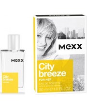 Жіноча парфумерія Mexx City Breeze For Her 15мл. женские фото