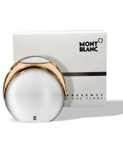 Женская парфюмерия Mont Blanc Presence d'Une Femme 75мл. женские фото