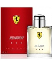 Мужская парфюмерия Ferrari Scuderia Red 125мл. мужские фото