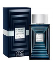 Мужская парфюмерия Lalique Hommage a L'Homme Voyageur 2мл. мужские фото