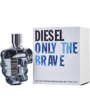 Мужская парфюмерия Diesel Only the Brave 1.5мл. мужские фото