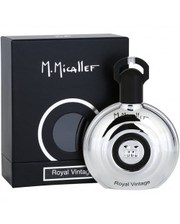Мужская парфюмерия Martine Micallef Royal Vintage 30мл. мужские фото