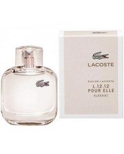 Женская парфюмерия Lacoste L.12.12 Pour Elle Elegant 1.5мл. женские фото