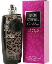 Женская парфюмерия Naomi Campbell Cat Deluxe At Night фото